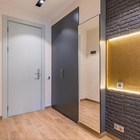 New Gudauri Atrium 445 Apartment Luaran gambar
