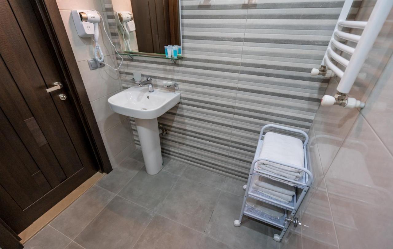 New Gudauri Atrium 445 Apartment Luaran gambar