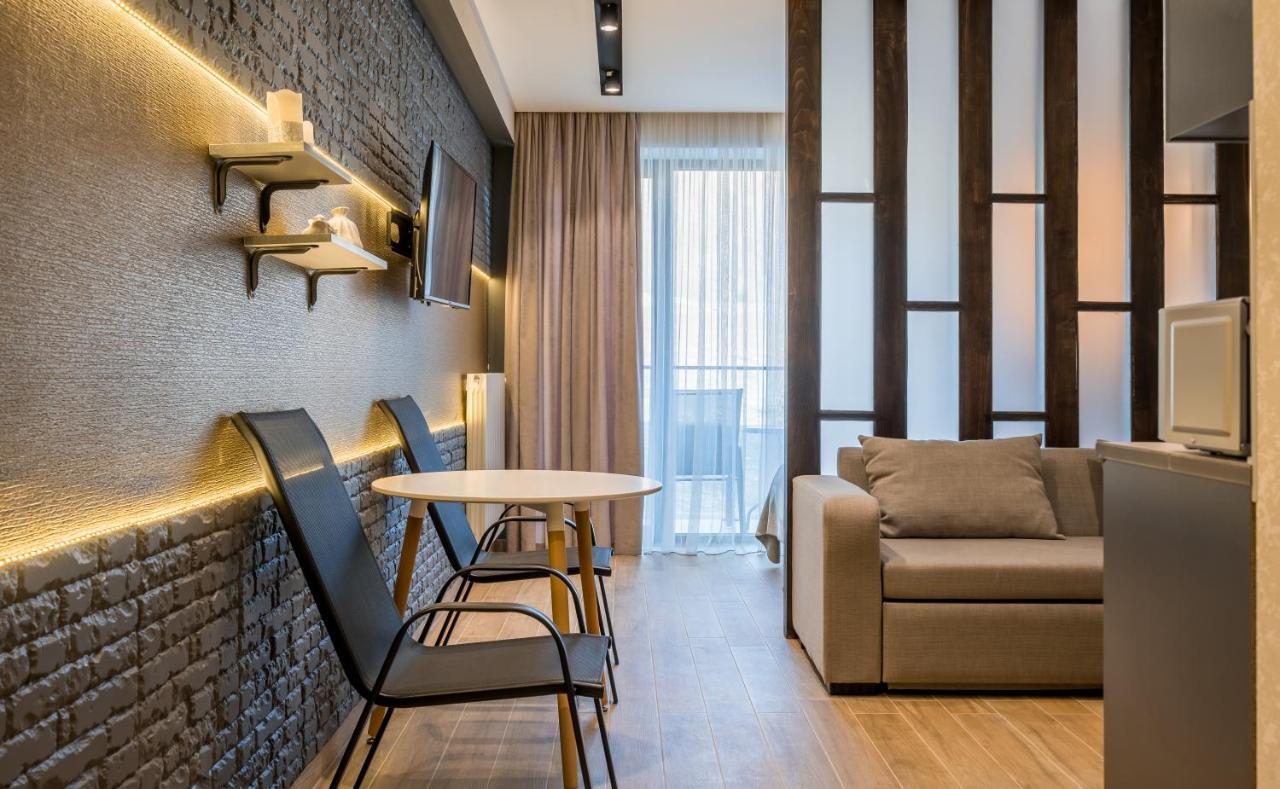 New Gudauri Atrium 445 Apartment Luaran gambar