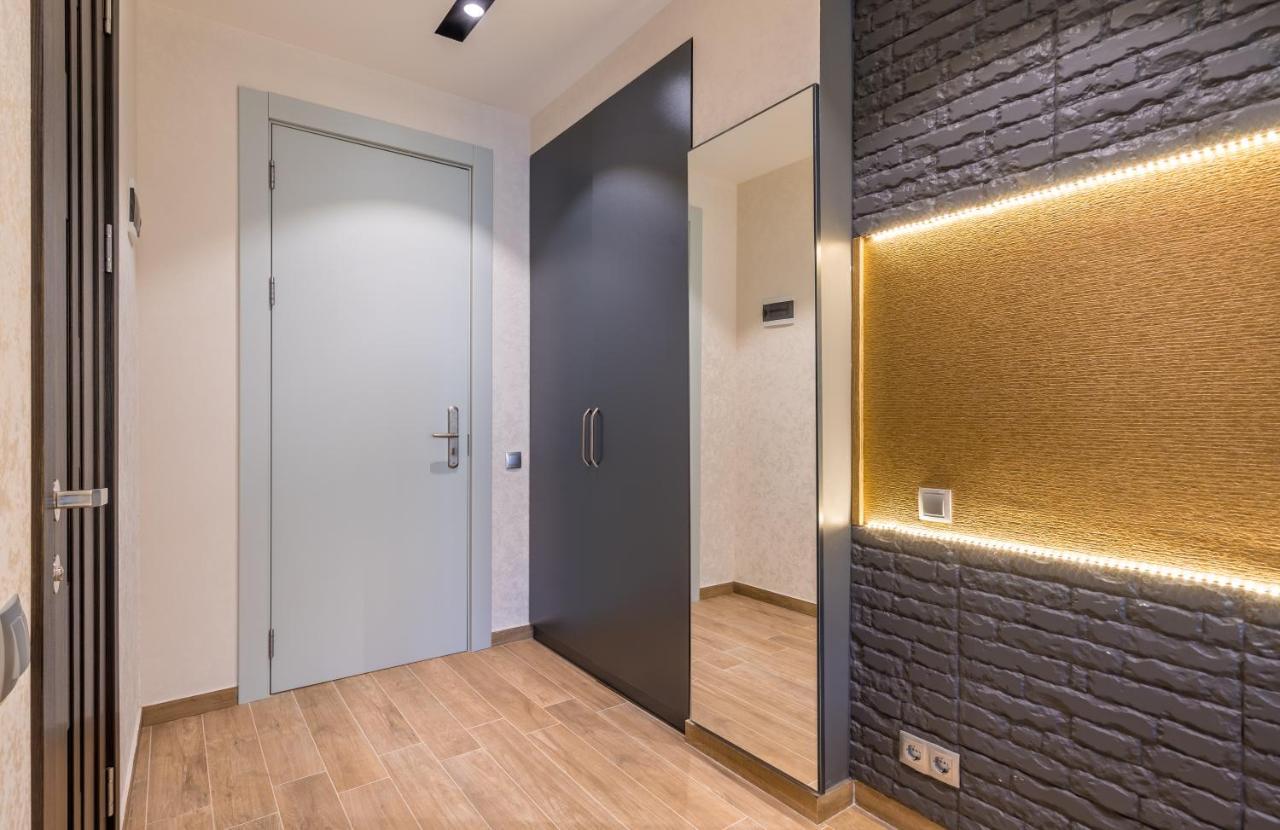 New Gudauri Atrium 445 Apartment Luaran gambar