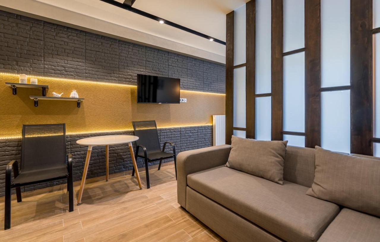 New Gudauri Atrium 445 Apartment Luaran gambar