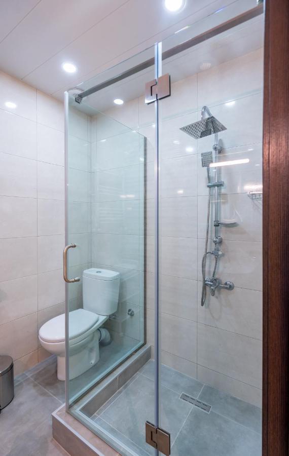 New Gudauri Atrium 445 Apartment Luaran gambar