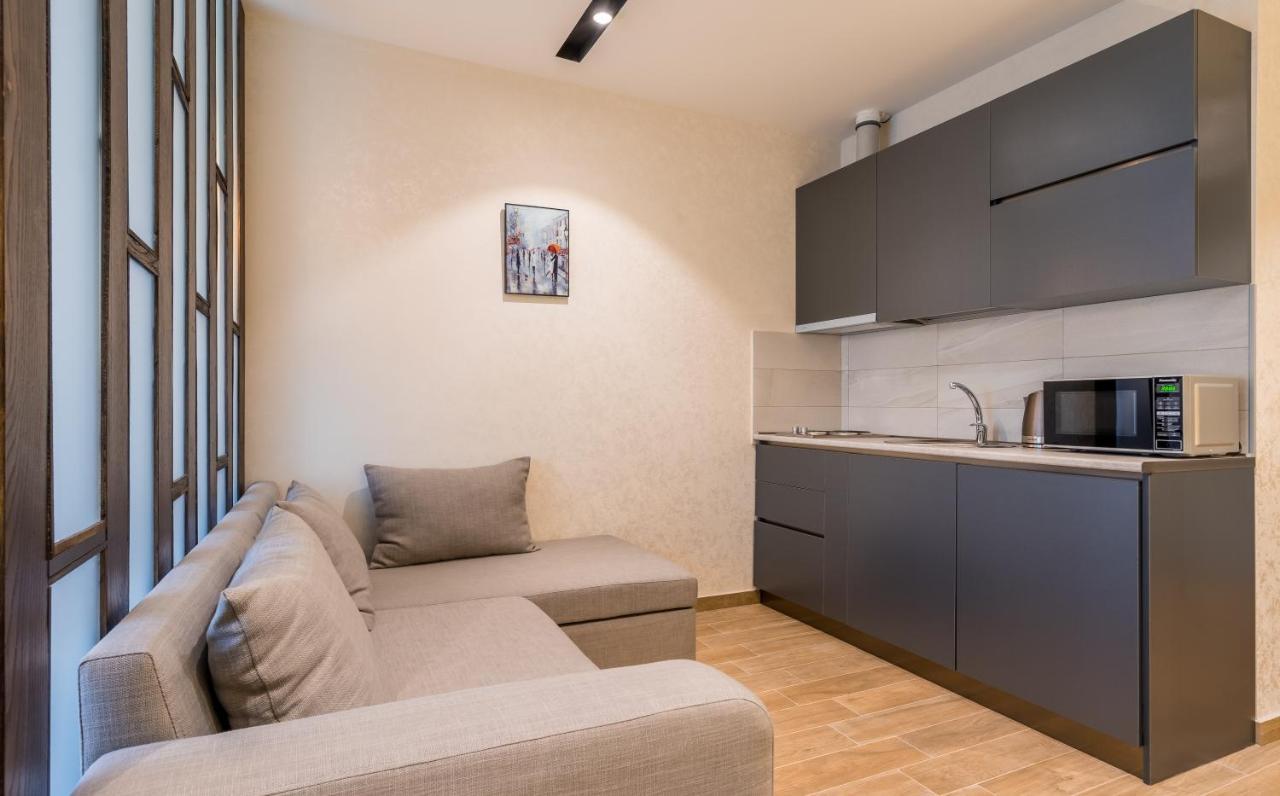 New Gudauri Atrium 445 Apartment Luaran gambar